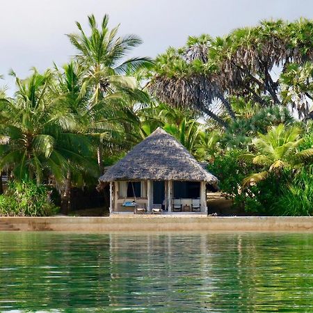 Manda Bay Vila Lamu Exterior foto