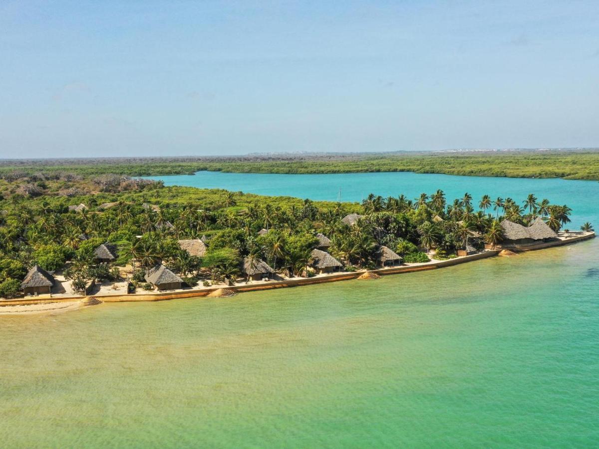 Manda Bay Vila Lamu Exterior foto