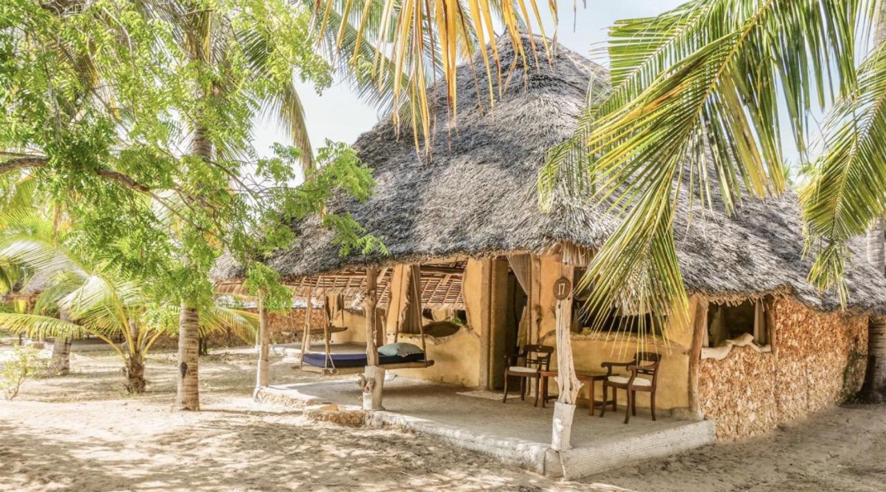 Manda Bay Vila Lamu Exterior foto