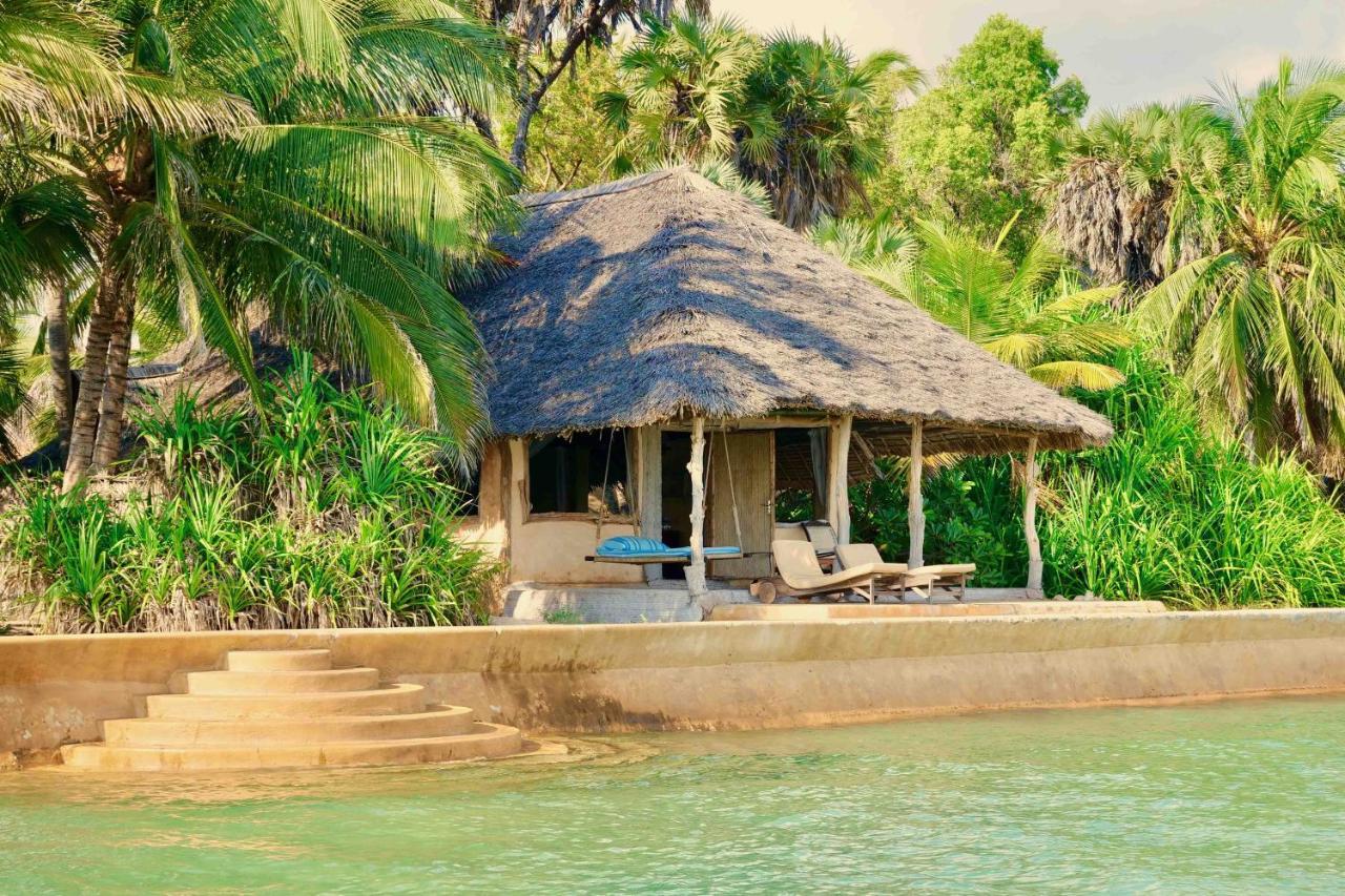 Manda Bay Vila Lamu Exterior foto