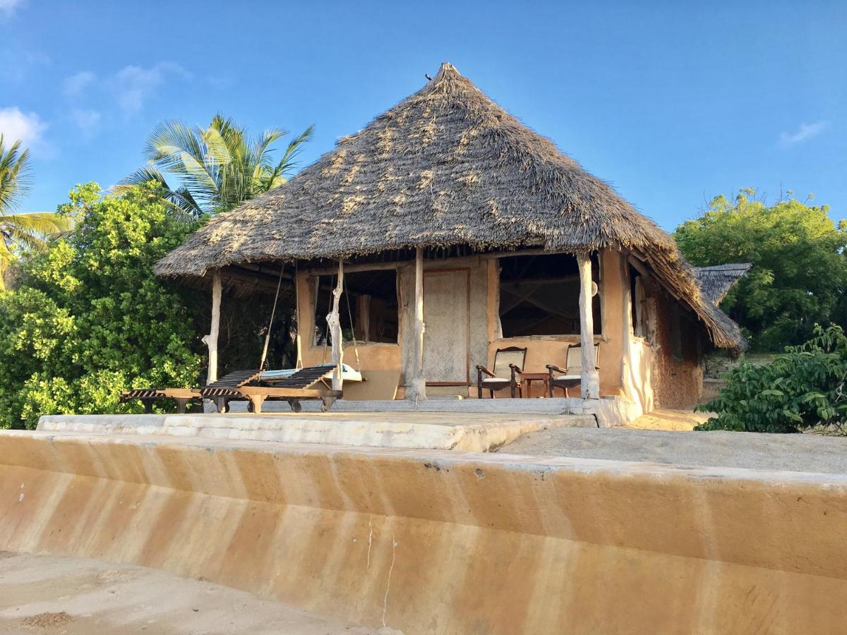 Manda Bay Vila Lamu Exterior foto