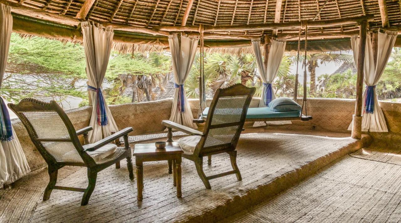 Manda Bay Vila Lamu Exterior foto