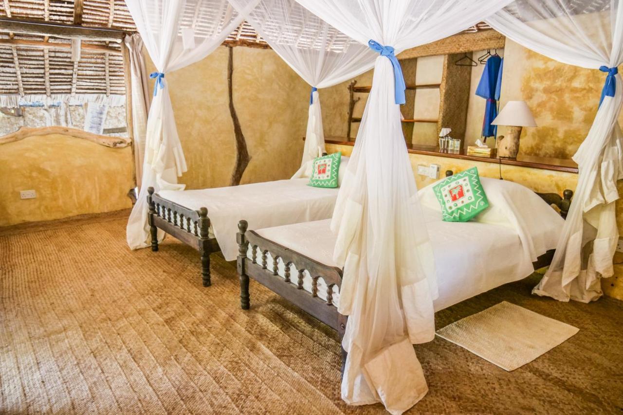 Manda Bay Vila Lamu Exterior foto