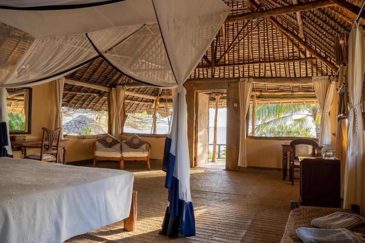 Manda Bay Vila Lamu Exterior foto