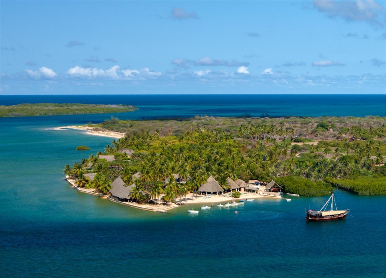 Manda Bay Vila Lamu Exterior foto