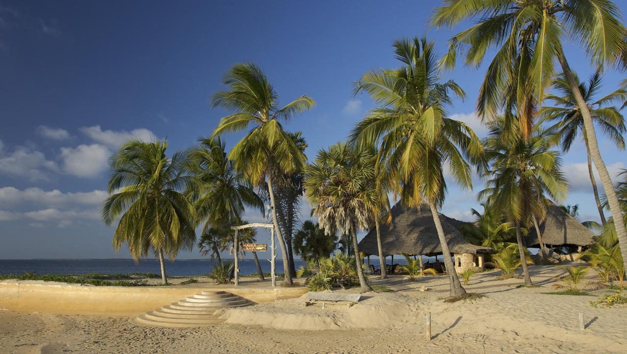 Manda Bay Vila Lamu Exterior foto