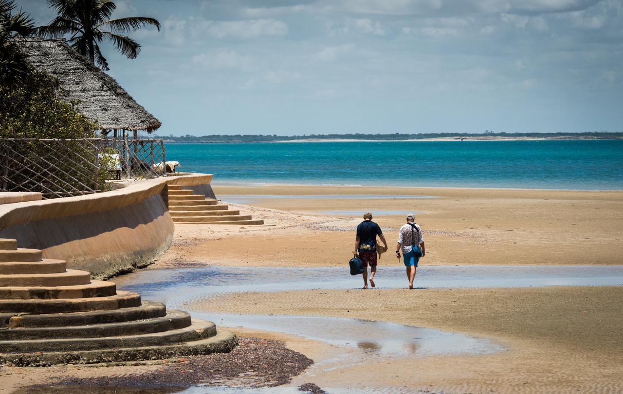 Manda Bay Vila Lamu Exterior foto