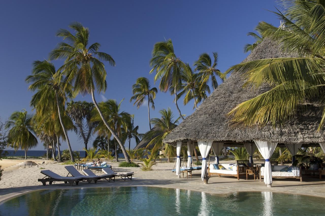 Manda Bay Vila Lamu Exterior foto