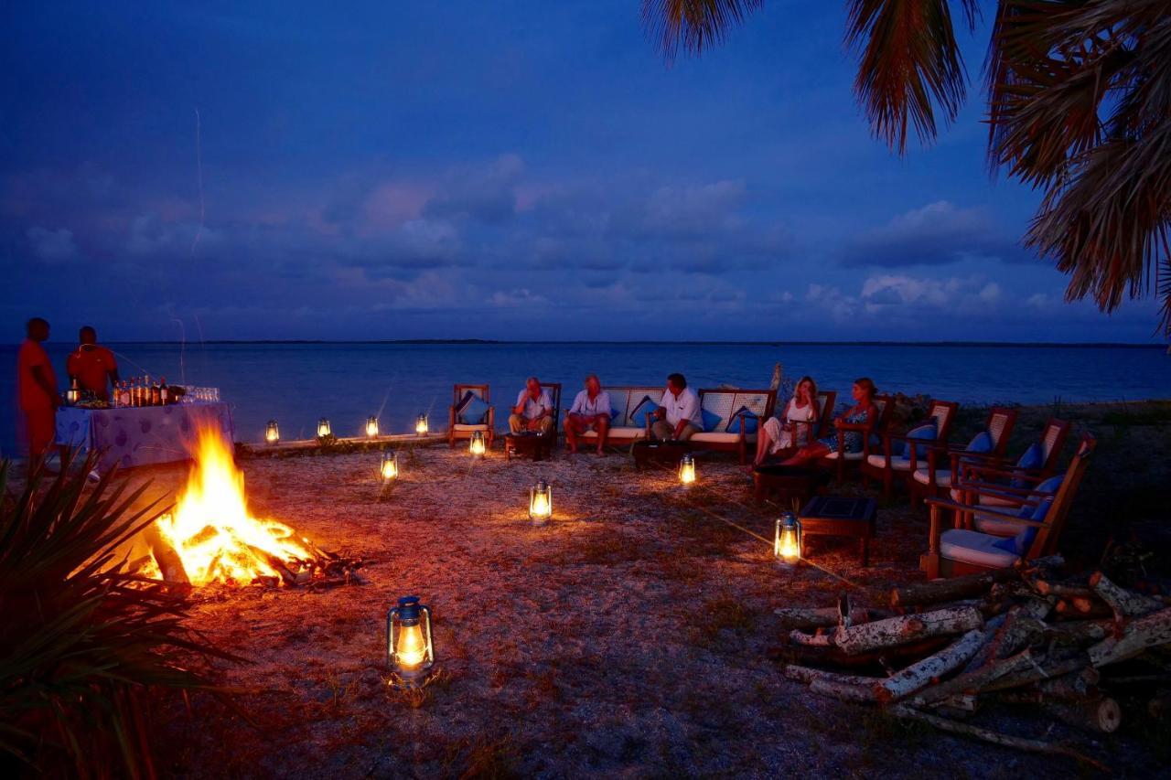 Manda Bay Vila Lamu Exterior foto