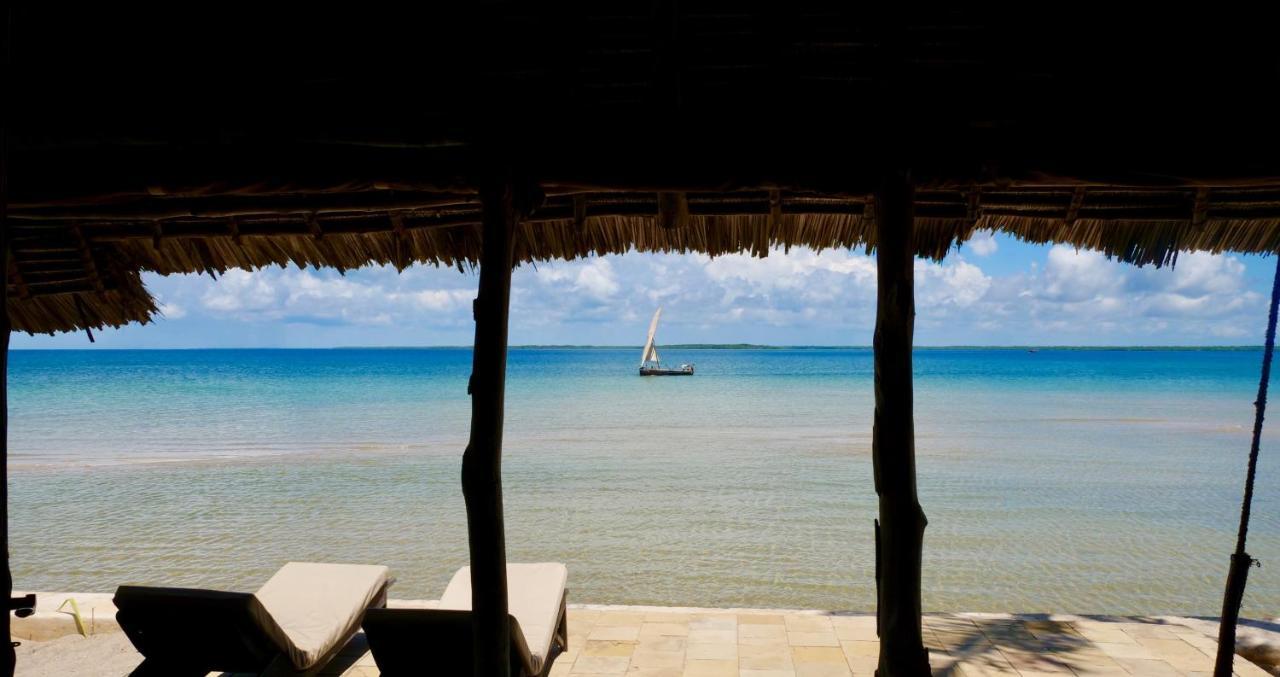 Manda Bay Vila Lamu Exterior foto