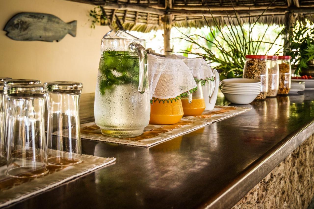 Manda Bay Vila Lamu Exterior foto