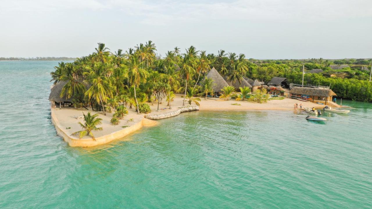Manda Bay Vila Lamu Exterior foto