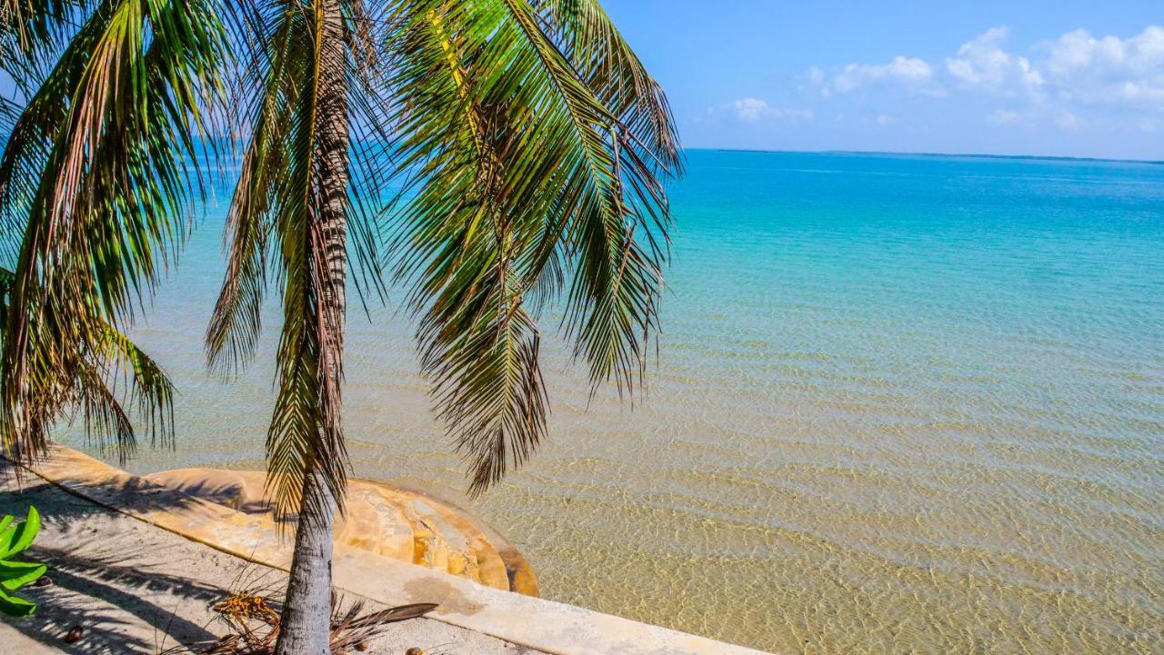 Manda Bay Vila Lamu Exterior foto
